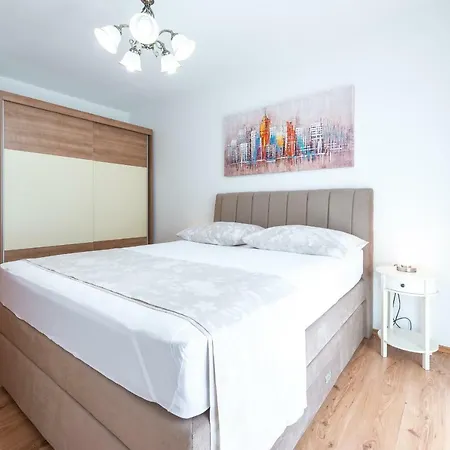 Апартаменты Penthouse Leon Дубровник