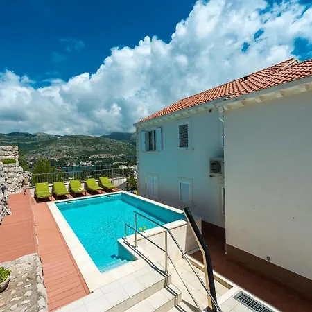 Penthouse Leon Apartman Dubrovnik
