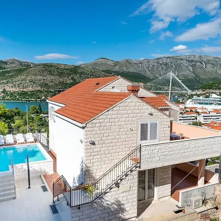 Penthouse Leon Daire Dubrovnik