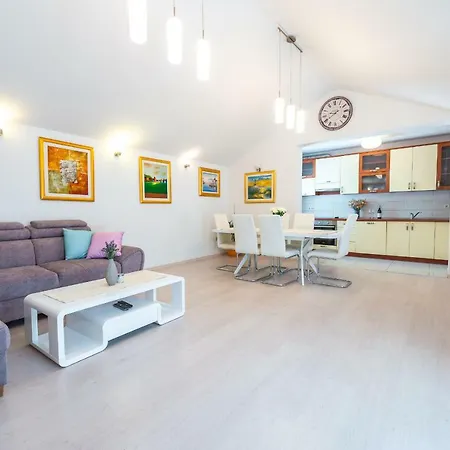 Daire Penthouse Leon Dubrovnik