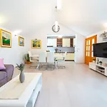 公寓 Penthouse Leon 杜布罗夫尼克
