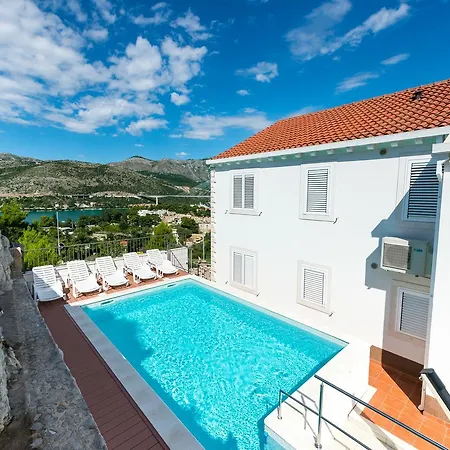 Penthouse Leon Lejlighed *